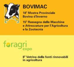 Bovimac e Foragri Expo 2011, Fiera Millenaria Gonzaga (MN)