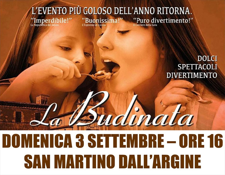 Budinata 2023 San Martino Dall'Argine (MN)