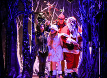 Buon Natale Babbo Natale Teatro Anselmi Pegognaga (MN) 26/12/2019