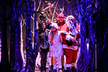 Buon Natale Babbo Natale Teatro Anselmi Pegognaga (MN) 26/12/2019