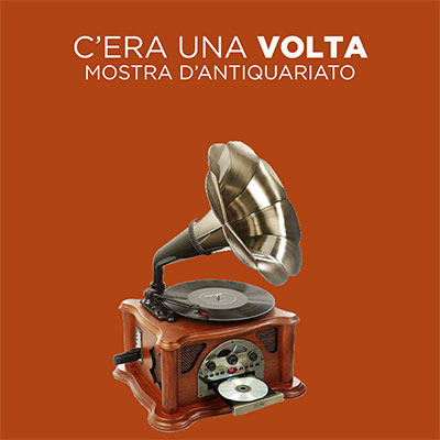 C'era una volta Fiera antiquariato Gonzaga (MN) 15-16 ottobre 2022
