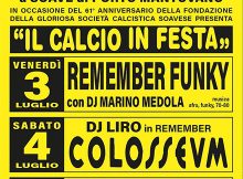 Il calcio in festa 2026 Soave di Porto Mantovano (MN)