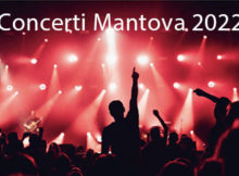 Calendario concerti Mantova 2022