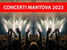 Calendario concerti Mantova 2023