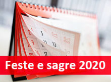calendario elenco feste sagre 2020 Mantova provincia