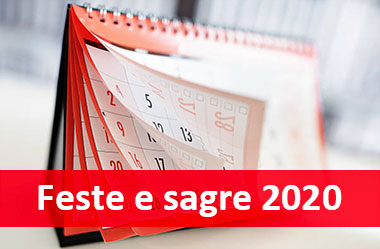 calendario elenco feste sagre 2020 Mantova provincia