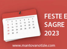 Elenco feste sagre 2023 Mantova provincia