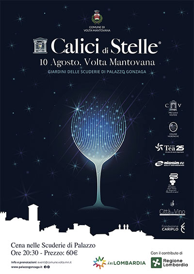 Calici di Stelle 2023 Volta Mantovana (MN)