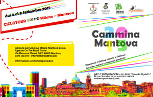 Cammina Mantova 2015