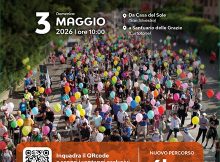 Camminata dell'amicizia 2026 Casa del sole Curtatone (MN)