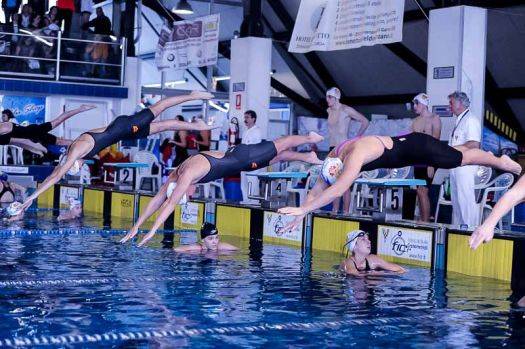 campionati giovanili nuoto 2014 Riccione