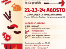 Canicossa on the grill 2025 Canicossa di Marcaria (MN)