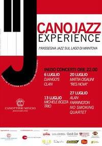 Cano Jazz 2011 - Canottieri Mincio Mantova