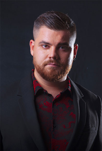 cantante DECI Francesco Merlotti