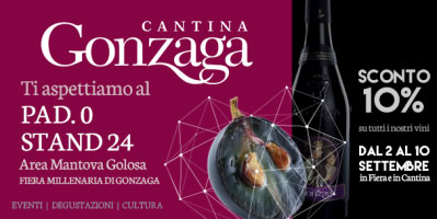 Cantina Gonzaga Fiera Millenaria 2017