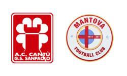 Cantù Sanpaolo - Mantova Fc 1-2 | Serie D Calcio
