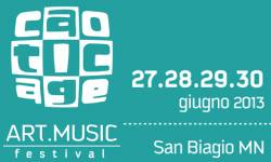 Caotic Age 2013 San Biagio (Mantova)