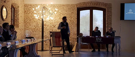 Business at Breakfast Capitolo Mantegna Mantova