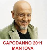 Festa Capodanno 2011 Mantova con Enrico Ruggeri