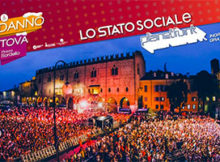 Capodanno 2019 Mantova concerto Lo Stato Sociale e Planet Funk