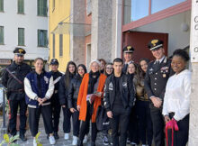 Porte aperte comando Carabinieri di Viadana (MN) 25/11/2023