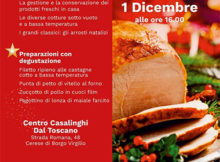 La carne delle Feste Centro Casalinghi Dal Toscano Cerese 1/12/2019