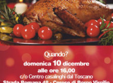 La carne si fa bella a Natale Dal Toscano Borgo Virgilio 2017