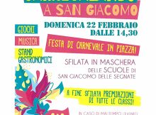 Carnevale 2026 San Giacomo Delle Segnate (MN)
