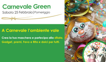 Festa Carnevale 2017 Mantova Centro Commerciale La Favorita