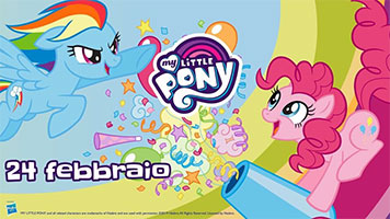 Carnevale 2019 My Little Pony Mantova La Favorita