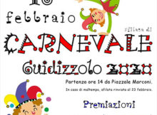 Carnevale Guidizzolo 2020