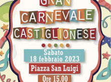 Gran Carnevale Castiglionese a Castiglione delle Stiviere 2023