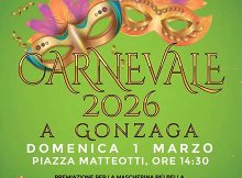 Carnevale 2026 Gonzaga (MN)