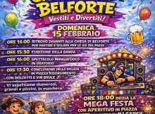 Carnevale 2026 Belforte (MN)