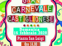 Gran Carnevale Castiglionese 2020 Castiglione delle Stiviere (MN)