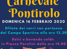 Carnevale Pontirolo 2020 Ponti Sul Mincio (MN)