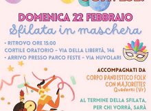 Carnevale 2026 Soave di Porto Mantovano (MN)