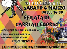 Carnevale 2023 Villimpenta (MN)