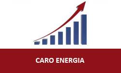 Caro Energia in Italia
