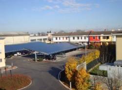 Carport Fotovoltaico a Marcaria (Mantova)