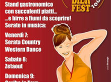 Carzedol Bier Fest 2017 Villa Garibaldi di Roncoferraro (Mantova)