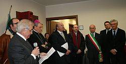 Inaugurazione Casa Sorriso a Correggio Micheli (Mantova)