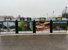 cassonetti rifiuti smart Via Nobel Curtatone (MN) Ecoisola Aprica 2026