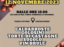 Castagnata di San Martino 2023 Castellucchio (MN)