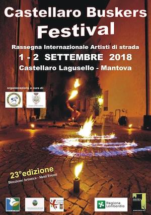 Castellaro Buskers Festival 2018