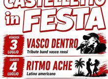 festa Castelletto Borgo (MN) 2026