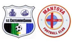 CastelnuovoSandrà - Mantova FC | Calcio Serie D