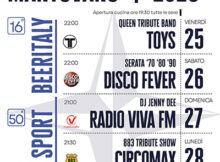 Beeritaly e Festa dello Sport 2025 Castiglione Mantovano di Roverbella (MN)