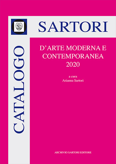 Catalogo Sartori d'arte moderna e contemporanea 2020