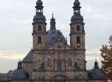 Cattedrale di Fulda Germania